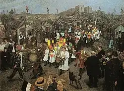 Summer Festival, 1909