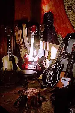 Harmony guitars