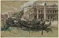 Harriet Mary Ford, Gondolas (1913)