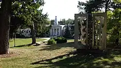 Harwood Memorial Union