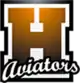 This is the logo for Hasbrouck Heights School District.