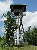 The Hasenhorn Tower