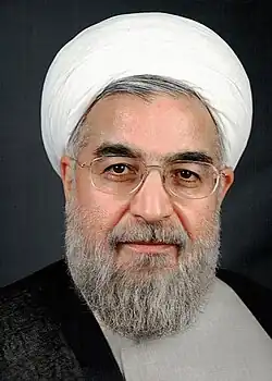 Iran Hassan Rouhani, President (Host)