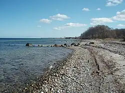 Havnbjerg beach