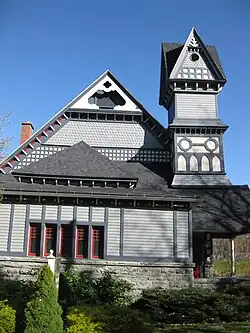 Presbyterian church
