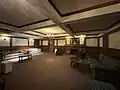 Room in basement