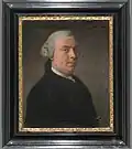 Hendrick Bicker (1722-1783) by Jean Etienne Liotard