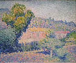 La maison rose, c.&nbsp;1901–1905