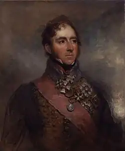 Marquess of Anglesey, c.1817