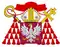 Frederick Jagiellon's coat of arms