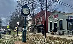 West Main Street