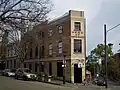Hero of Waterloo Hotel, Millers Point, completed 1844