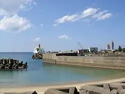 Hetono Port, Amagi