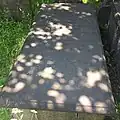 Hibbert N Binney, Old Burying Ground, Halifax, Nova Scotia