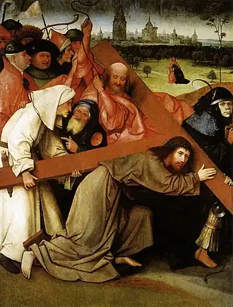 Christ Carrying the Cross
