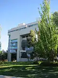 High Court building