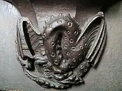Misericord