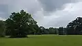 Highland Road Community Park rugby and soccer field