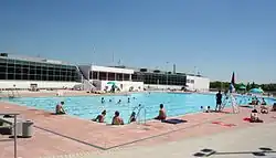 Hillingdon Sports and Leisure Complex (formerly Uxbridge Lido), Uxbridge