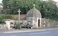 Hilperton lock-up