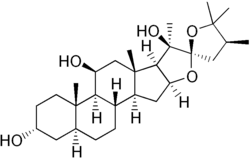 Hippuristanol