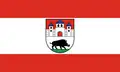 Flag of Golßen