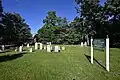 Baptist Cemetery, 115 West Jefferson St