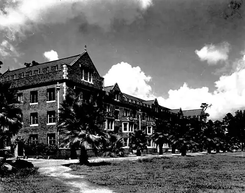 Buckman Hall