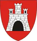 Coat of arms of Feldioara