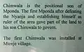 History of the Yao people (8)