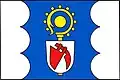 Flag of Hněvotín