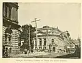The building now used for the Hall, was a Bank of Montreal branch in the 1890s