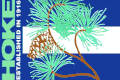 Flag of Hoke County