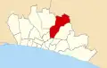 Outline map