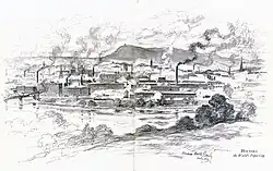 Holyoke, the World's Paper City