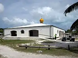 Home Island Mosque