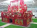 Rosalila temple replica