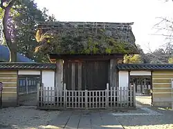 Senjuji Precincts