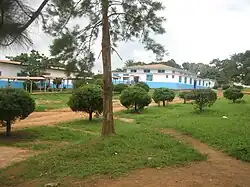 District hospital