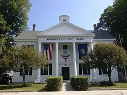 Town hall