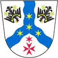 Coat of arms of Hořín