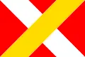 Flag of Horní Cerekev