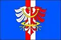 Flag of Horní Radechová