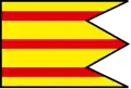 Flag of Horná Krupá