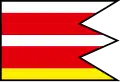 Flag of Horná Potôň