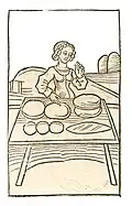 Book I, chapter 382. Panis – Bread