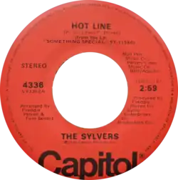 side-A label