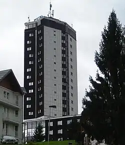 Hotel Horizont