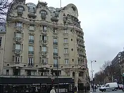 Hôtel Lutetia