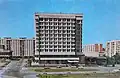 Hotel Trotuș in the 1980s